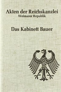 Das Kabinett Bauer (1919/1920)