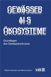 Gewässer ALS Ökosysteme
