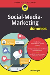 Social-Media-Marketing fur Dummies