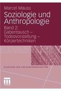 Soziologie Und Anthropologie