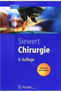 Chirurgie: Mit Integriertem Fallquiz - 40 Falle Nach Neuer Ao