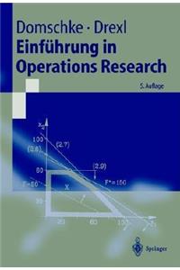 Einf Hrung in Operations Research