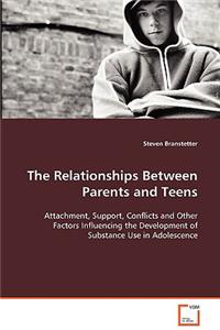 Relationships Between Parents and Teens