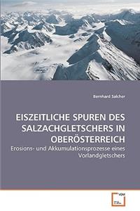 Eiszeitliche Spuren Des Salzachgletschers in Oberösterreich