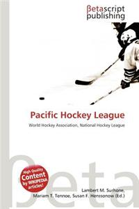 Pacific Hockey League