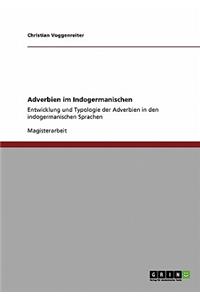 Adverbien im Indogermanischen