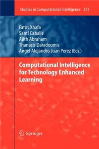 Computational Intelligence for Technology Enhanced Learning