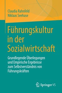 Führungskultur in Der Sozialwirtschaft