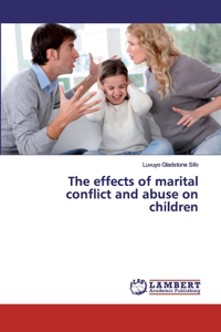 effects of marital conflict and abuse on children