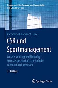 Csr Und Sportmanagement