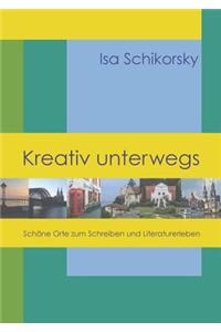 Kreativ Unterwegs