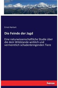 Feinde der Jagd