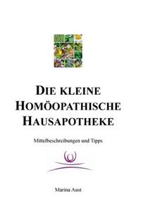 kleine homöopathische Hausapotheke