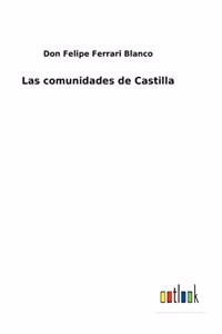 comunidades de Castilla