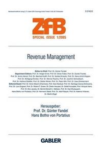 Revenue Management