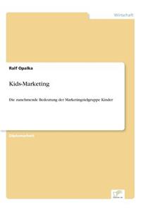 Kids-Marketing: Die zunehmende Bedeutung der Marketingzielgruppe Kinder