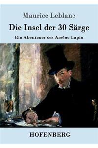 Insel der 30 Särge