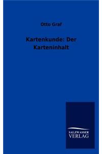 Kartenkunde