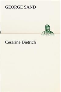 Cesarine Dietrich