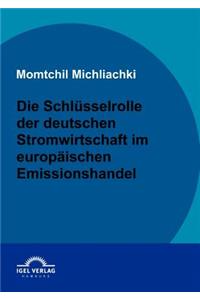 Schlüsselrolle der deutschen Stromwirtschaft im europäischen Emissionshandel