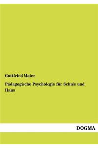P Dagogische Psychologie Fur Schule Und Haus