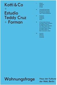 Kotti & Co + Estudio Cruz + Forman