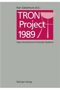 Tron Project 1989