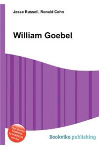William Goebel