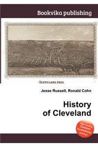 History of Cleveland