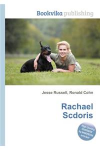 Rachael Scdoris