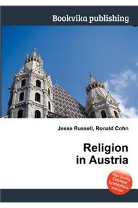 Religion in Austria