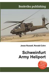 Schweinfurt Army Heliport