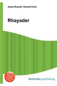 Rhayader