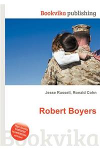 Robert Boyers