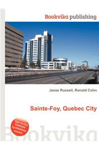 Sainte-Foy, Quebec City