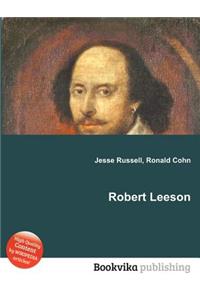 Robert Leeson