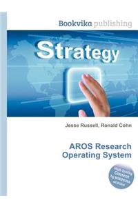 Aros Research Operating System