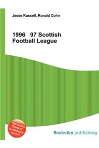 1996 97 Scottish Football League