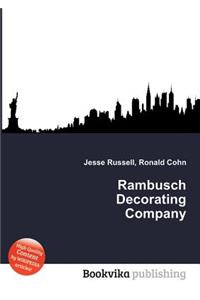 Rambusch Decorating Company