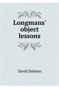Longmans' Object Lessons