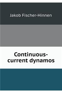 Continuous-Current Dynamos