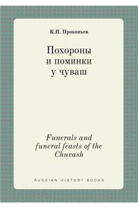 Funerals and Funeral Feasts of the Chuvash