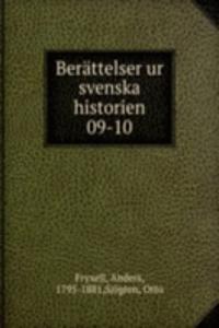 Berattelser ur svenska historien