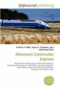Altamont Commuter Express