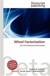 Wheel Factorization