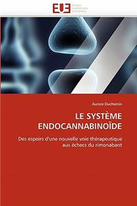 Le Syst�me Endocannabino�de