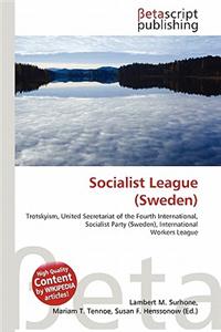 Socialist League (Sweden)