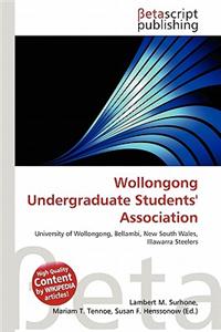 Wollongong Undergraduate Students' Association