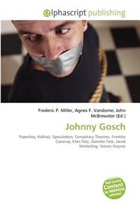 Johnny Gosch