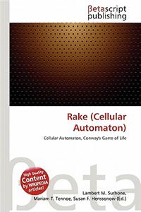Rake (Cellular Automaton)